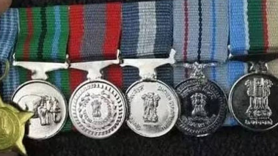 Independence Day: 18 Assam personnel receive President's Medals for distinguished, meritorious service Independence Day: 18 Assam personnel receive President's Medals for distinguished, meritorious service