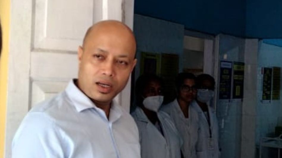 ACS officer Abhijit Sinha appointed MD of Assam Textbook Corporation ACS officer Abhijit Sinha appointed MD of Assam Textbook Corporation
