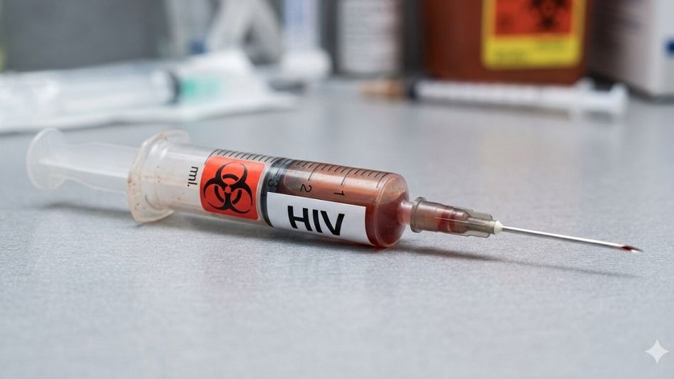 Meghalaya revises HIV campaign data, reports 558 cases in general population Meghalaya revises HIV campaign data, reports 558 cases in general population