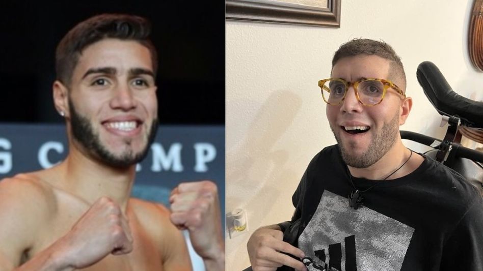 Prichard Colon dies at 33, nearly 11 years after brain injury in controversial bout Prichard Colon dies at 33, nearly 11 years after brain injury in controversial bout