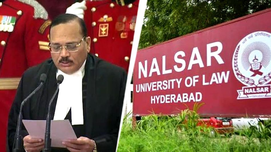 ‘BCI has nothing to do with this’: CJI Surya Kant questions action against NALSAR students ‘BCI has nothing to do with this’: CJI Surya Kant questions action against NALSAR students