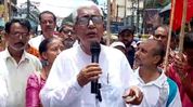 Filing cases shows government’s weakness, cannot subdue us: Former Tripura CM Manik Sarkar Filing cases shows government’s weakness, cannot subdue us: Former Tripura CM Manik Sarkar