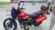 Assam’s Firefighting Bike: A New Weapon Against Fires in Remote Areas Assam’s Firefighting Bike: A New Weapon Against Fires in Remote Areas