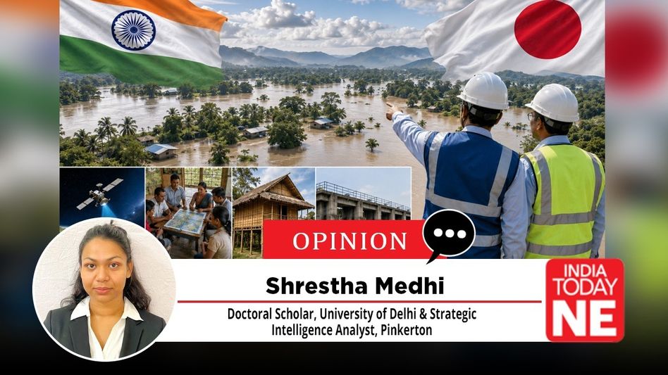 Building an Assam-Japan Flood Resilience Partnership Building an Assam-Japan Flood Resilience Partnership