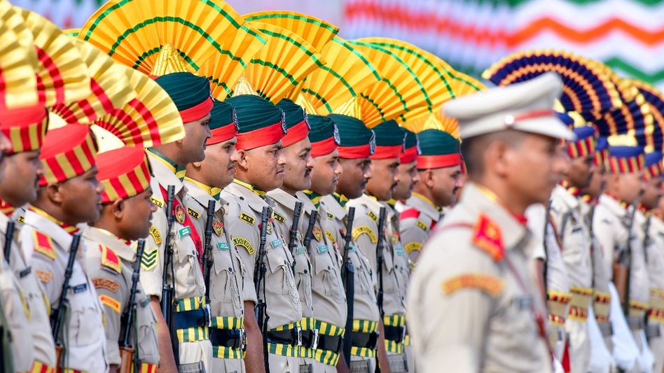 Assam on high alert ahead of I-Day amid ULFA(I), NSCN/GPRN boycott calls Assam on high alert ahead of I-Day amid ULFA(I), NSCN/GPRN boycott calls