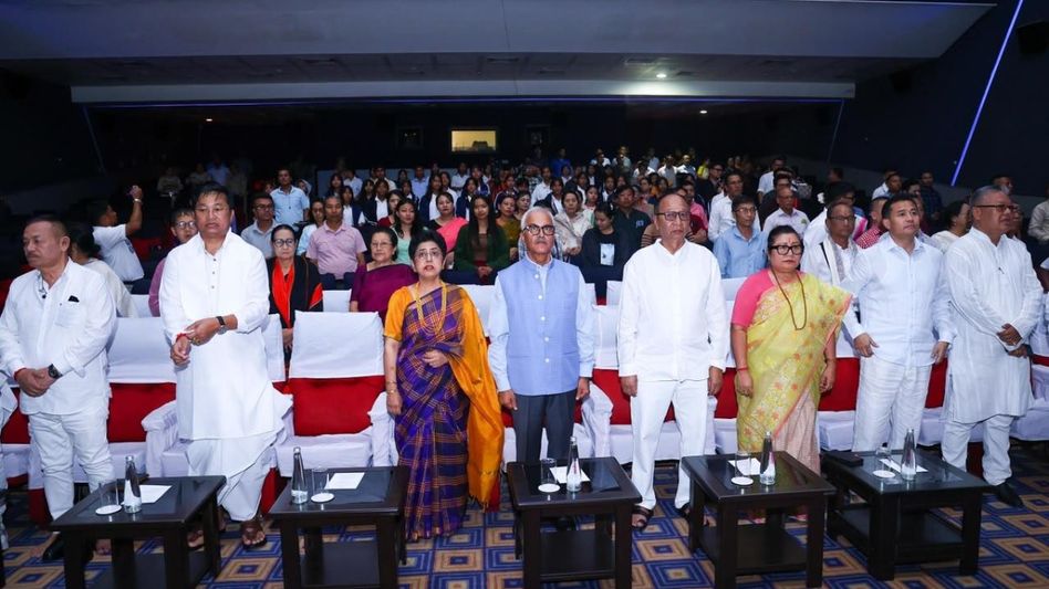 Manipur CM calls for peaceful coexistence at Partition Horrors Remembrance Day event Manipur CM calls for peaceful coexistence at Partition Horrors Remembrance Day event