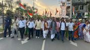 Partition was more than a geographical division, it changed millions of lives: Tripura Minister Ratan Lal Nath Partition was more than a geographical division, it changed millions of lives: Tripura Minister Ratan Lal Nath