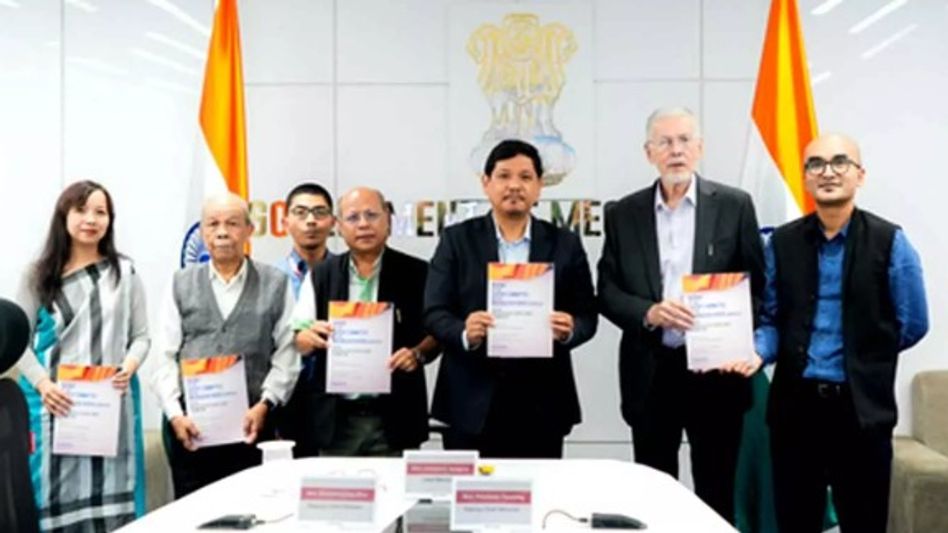 Meghalaya civil service exam to get dedicated paper on state’s history, culture, economy Meghalaya civil service exam to get dedicated paper on state’s history, culture, economy