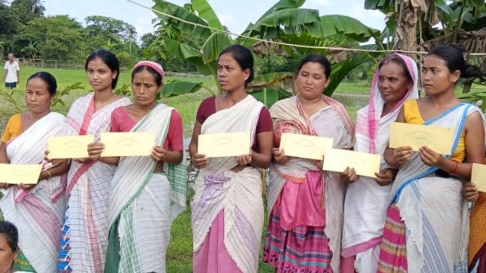 Directorate of Sainik Welfare reaches out to over 250 veteran families affected by Upper Assam floods Directorate of Sainik Welfare reaches out to over 250 veteran families affected by Upper Assam floods