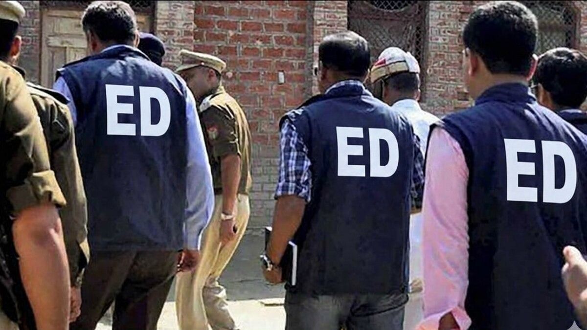ED filed case in JPSC irregularities
