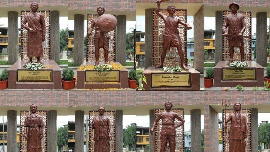 Assam’s tribal heroes to get wider recognition through Jorai tourism initiative Assam’s tribal heroes to get wider recognition through Jorai tourism initiative