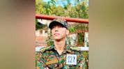 Arunachal’s Tamo Bakhang wins state gold for bravery and service Arunachal’s Tamo Bakhang wins state gold for bravery and service