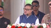 Assam to invest Rs 1.5 lakh crore in infrastructure over next five years: Himanta Biswa Sarma Assam to invest Rs 1.5 lakh crore in infrastructure over next five years: Himanta Biswa Sarma