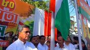 Tripura has made phenomenal growth in eight years, says CM Manik Saha Tripura has made phenomenal growth in eight years, says CM Manik Saha