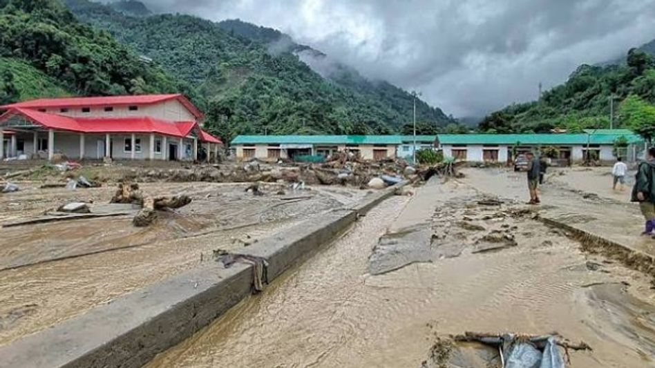 Arunachal plans Rs 7,834-crore infrastructure push after floods, landslides Arunachal plans Rs 7,834-crore infrastructure push after floods, landslides