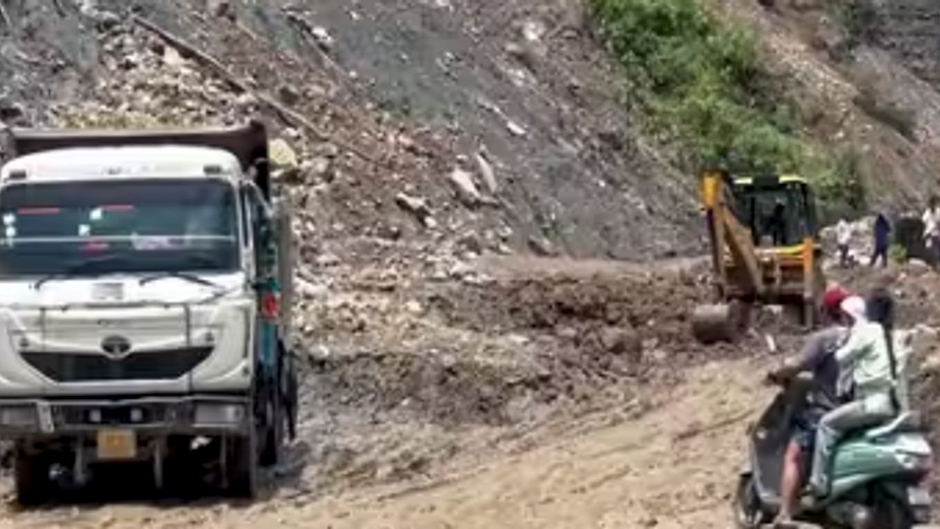 Four killed, five Army personnel missing in landslide, flash flood in Arunachal