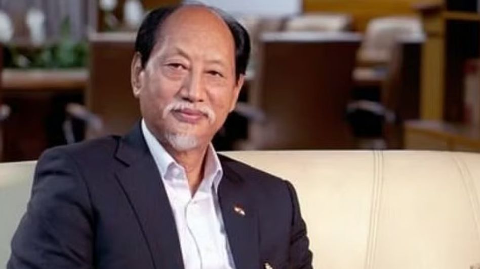 Nagaland CM seeks early solution to Naga issue, operationalisation of Frontier Nagaland authority Nagaland CM seeks early solution to Naga issue, operationalisation of Frontier Nagaland authority