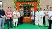 Arunachal Governor inaugurates new Chief Minister’s Office and residence in Itanagar Arunachal Governor inaugurates new Chief Minister’s Office and residence in Itanagar