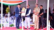 Manipur CM Yumnam Khemchand calls for mutual trust, justice and dignity on Independence Day Manipur CM Yumnam Khemchand calls for mutual trust, justice and dignity on Independence Day