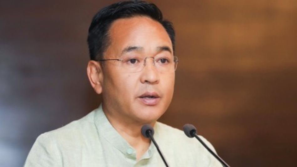 People's welfare top priority of SKM govt: Sikkim CM Tamang People's welfare top priority of SKM govt: Sikkim CM Tamang