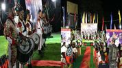 Assam Rifles Pipe Band draws over 1050 spectators at Kangla on Independence Day Assam Rifles Pipe Band draws over 1050 spectators at Kangla on Independence Day