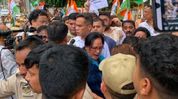 Gaurav Gogoi condemns ‘purification’ of premises after Kharge’s Congress meeting in Haldwani Gaurav Gogoi condemns ‘purification’ of premises after Kharge’s Congress meeting in Haldwani
