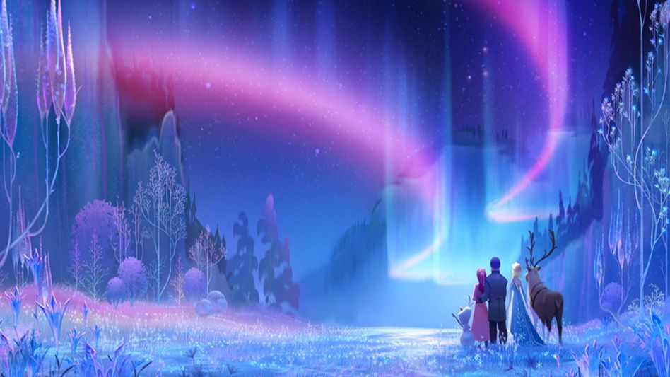 Frozen 3 gets first look, new villain revealed at Disney fan event Frozen 3 gets first look, new villain revealed at Disney fan event