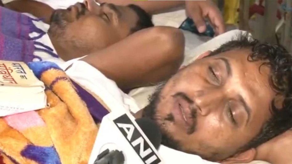 ‘I don’t think I will survive much longer’: Jharkhand student protest intensifies over exam irregularities ‘I don’t think I will survive much longer’: Jharkhand student protest intensifies over exam irregularities