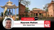 Assam is remembering Sukapha to look East. Why is Manipur forgetting its own Eastern history? Assam is remembering Sukapha to look East. Why is Manipur forgetting its own Eastern history?