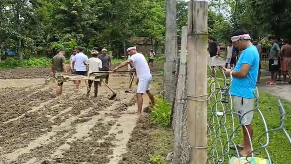 After the flood, can Upper Assam’s silt-covered fields grow again? After the flood, can Upper Assam’s silt-covered fields grow again?