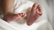 Newborn found abandoned in forested area of Guwahati, rescued by locals Newborn found abandoned in forested area of Guwahati, rescued by locals