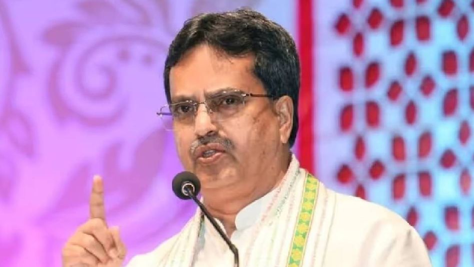 Tripura CM Manik Saha slams Congress over stand on Vande Mataram Tripura CM Manik Saha slams Congress over stand on Vande Mataram