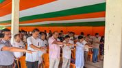 Assam's Morigaon observes Sok Divas to honour victims of Dhemaji blast, militant violence Assam's Morigaon observes Sok Divas to honour victims of Dhemaji blast, militant violence