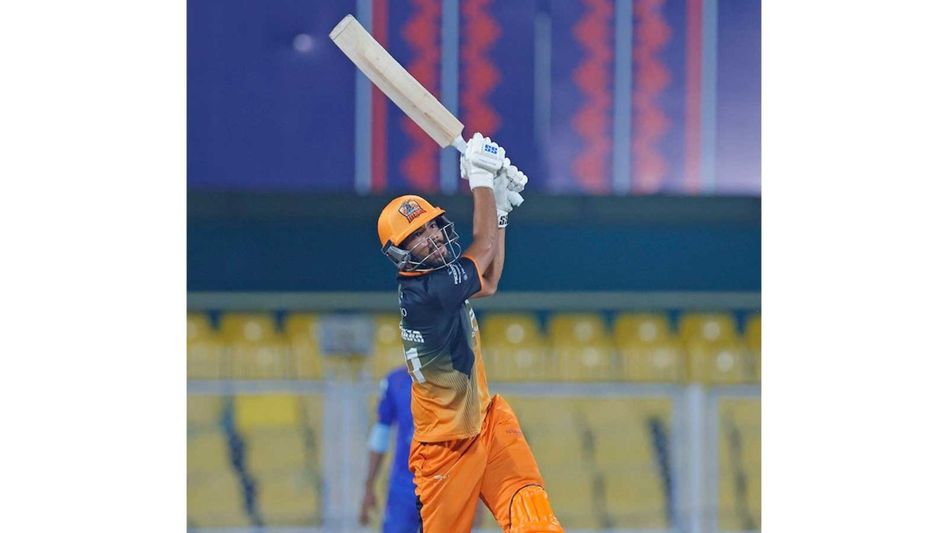 Tezpur Titans edge Guwahati Royals by two wickets in thrilling APL run-fest Tezpur Titans edge Guwahati Royals by two wickets in thrilling APL run-fest