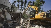 Golaghat administration prepares to resume eviction drive against 59 families along Assam-Nagaland border Golaghat administration prepares to resume eviction drive against 59 families along Assam-Nagaland border