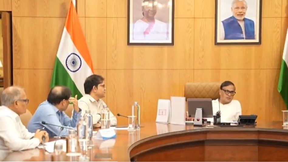Assam CM reviews Project Sadbhavana, calls for faster resolution of public grievances Assam CM reviews Project Sadbhavana, calls for faster resolution of public grievances
