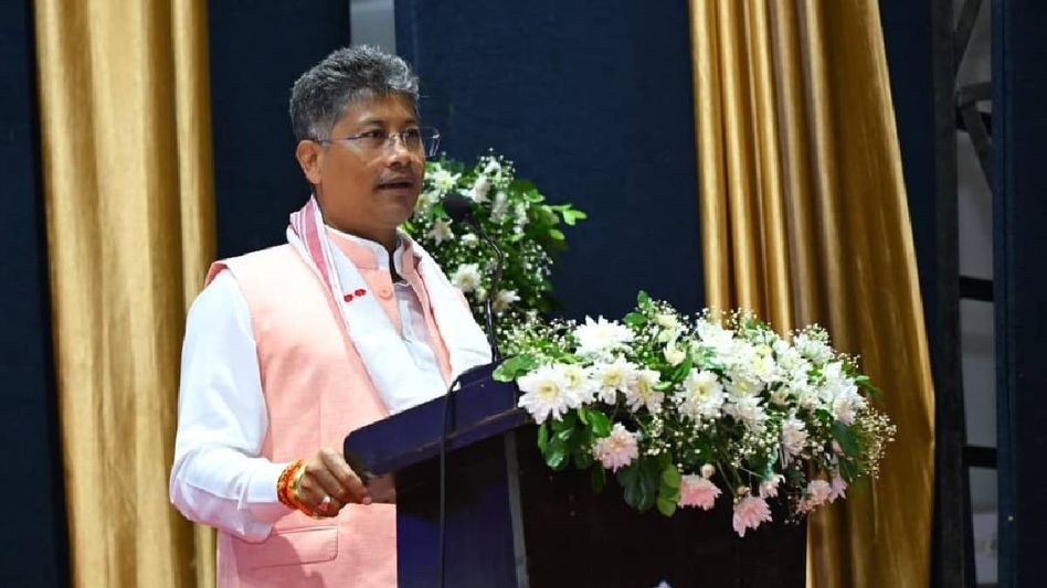 Break conventional mindset, build careers in farming: Assam minister Pijush Hazarika to agriculture students Break conventional mindset, build careers in farming: Assam minister Pijush Hazarika to agriculture students