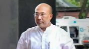 Former Manipur CM Biren Singh, BJP MLA K Joykishan Singh leave for Delhi amid cabinet expansion talks Former Manipur CM Biren Singh, BJP MLA K Joykishan Singh leave for Delhi amid cabinet expansion talks
