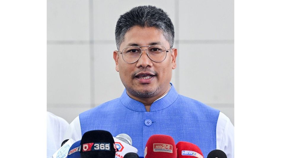 Government jobs not enough for all agriculture graduates, youth must embrace agri-preneurship: Assam Minister Pijush Hazarika Government jobs not enough for all agriculture graduates, youth must embrace agri-preneurship: Assam Minister Pijush Hazarika