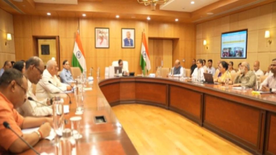 Assam floods: Nearly Rs 150 crore disbursed as interim relief, damage assessment 75 per cent complete Assam floods: Nearly Rs 150 crore disbursed as interim relief, damage assessment 75 per cent complete