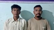 Three militants linked to proscribed outfits arrested in Manipur Three militants linked to proscribed outfits arrested in Manipur