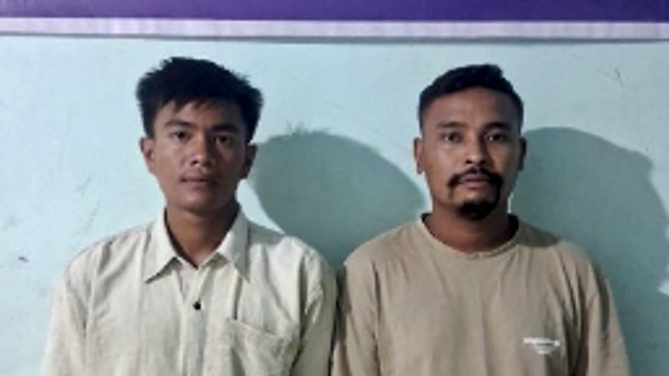 Three militants linked to proscribed outfits arrested in Manipur Three militants linked to proscribed outfits arrested in Manipur