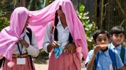 Assam’s BTC schools to start at 7.30 a.m. amid rising temperatures Assam’s BTC schools to start at 7.30 a.m. amid rising temperatures