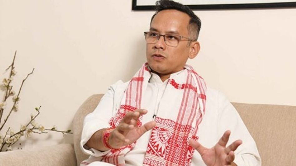 Gaurav Gogoi flags underutilisation of Union disaster funds, targets Assam government Gaurav Gogoi flags underutilisation of Union disaster funds, targets Assam government