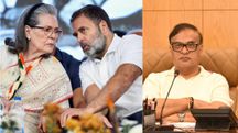 ‘Ma-Beta’ duo trying to create anarchy: Himanta Biswa Sarma on Sonia, Rahul ‘Ma-Beta’ duo trying to create anarchy: Himanta Biswa Sarma on Sonia, Rahul