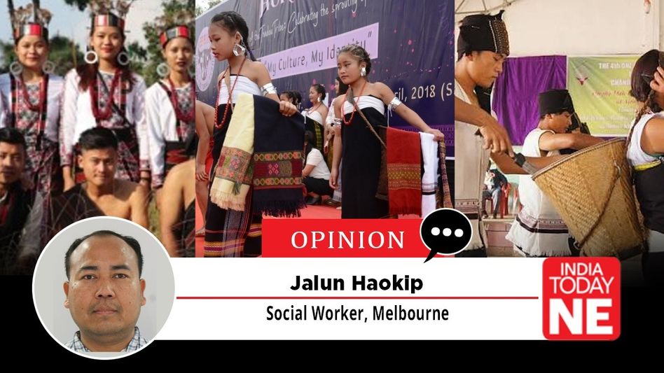 The Thadou Burden of Misidentification as Kuki: Why Thadou Identity Must Be Recognised The Thadou Burden of Misidentification as Kuki: Why Thadou Identity Must Be Recognised