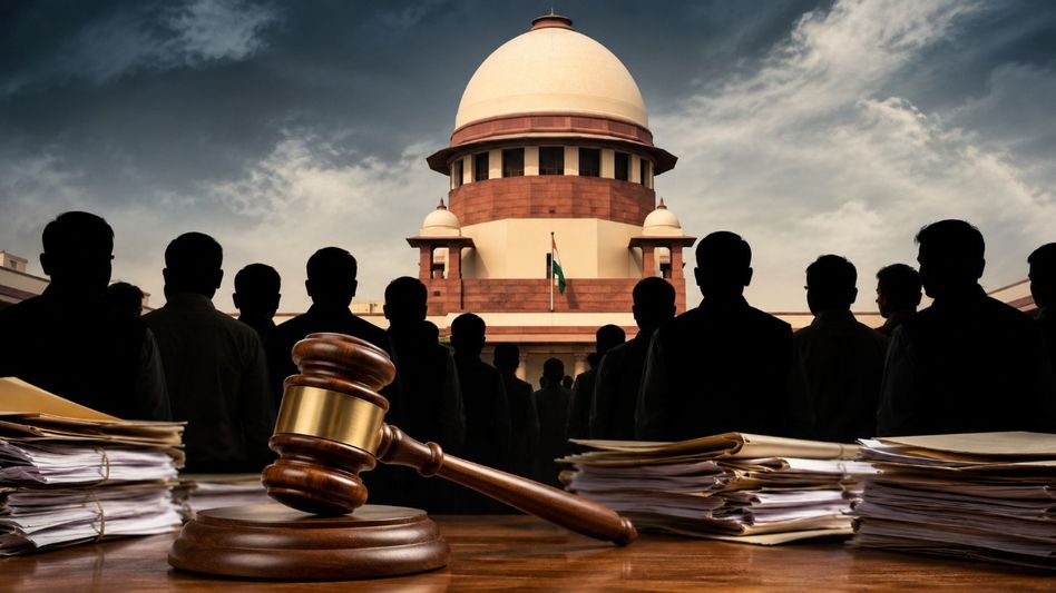251 Lok Sabha MPs, 75 Rajya Sabha members face criminal cases: Supreme Court report 251 Lok Sabha MPs, 75 Rajya Sabha members face criminal cases: Supreme Court report