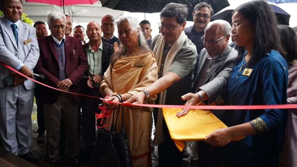 Meghalaya launches eco-tourism project, open-air museum to spotlight Khasi heritage Meghalaya launches eco-tourism project, open-air museum to spotlight Khasi heritage