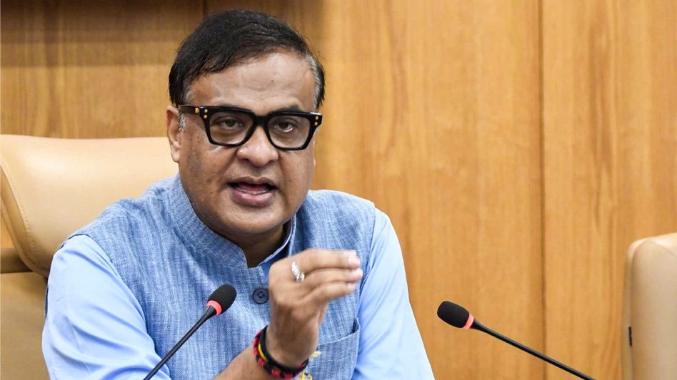 ‘Stronger, modern and people-centric’: Himanta seeks policing overhaul in Assam ‘Stronger, modern and people-centric’: Himanta seeks policing overhaul in Assam