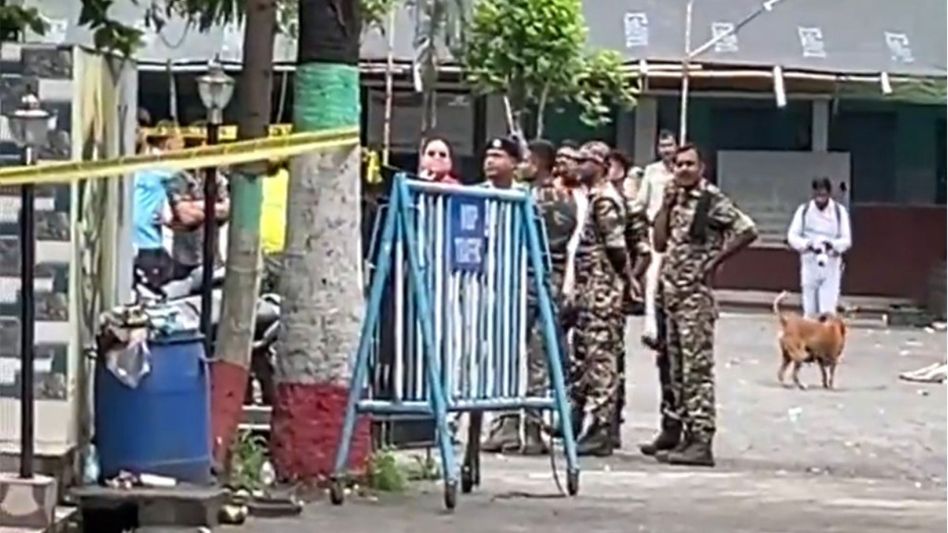 ‘Pained’ over Tarapith hotel fire as five Meghalaya residents among eight dead: Conrad K Sangma ‘Pained’ over Tarapith hotel fire as five Meghalaya residents among eight dead: Conrad K Sangma